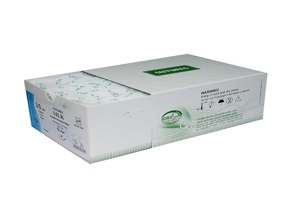 تصویر 1 از خرید نخ بخیه نایلون سه صفر + قیمت فروش استثنایی